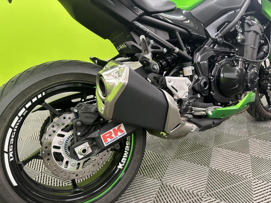 Kawasaki Z900 2020