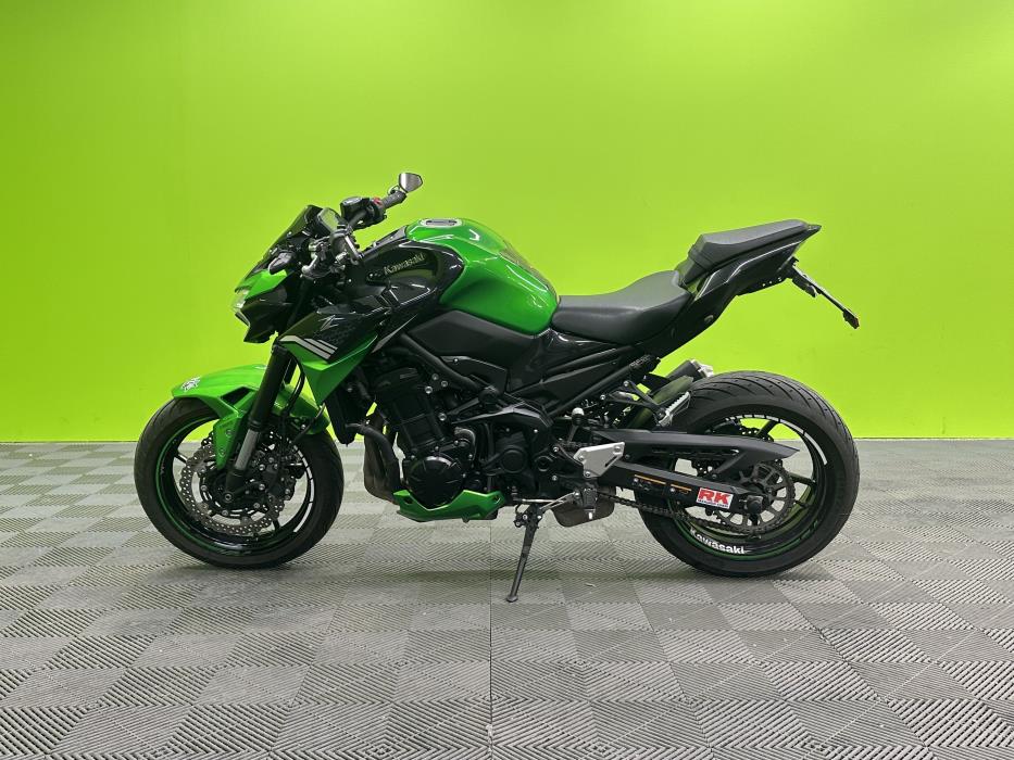 Kawasaki Z900 2020