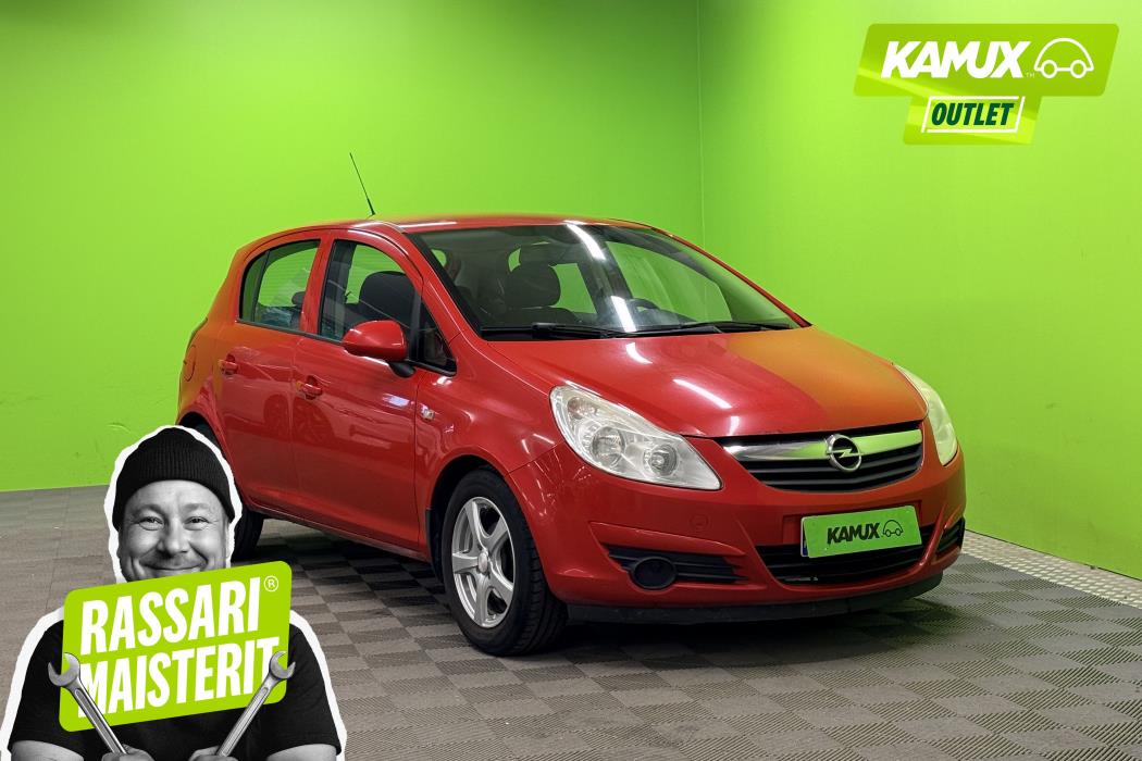 Opel Corsa 2008