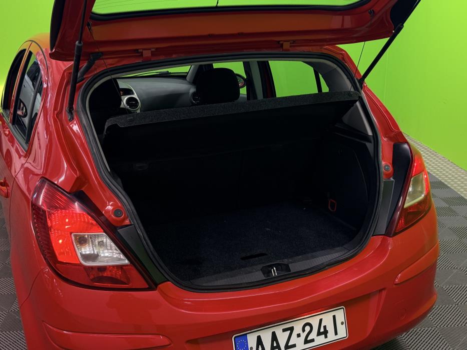 Opel Corsa 2008