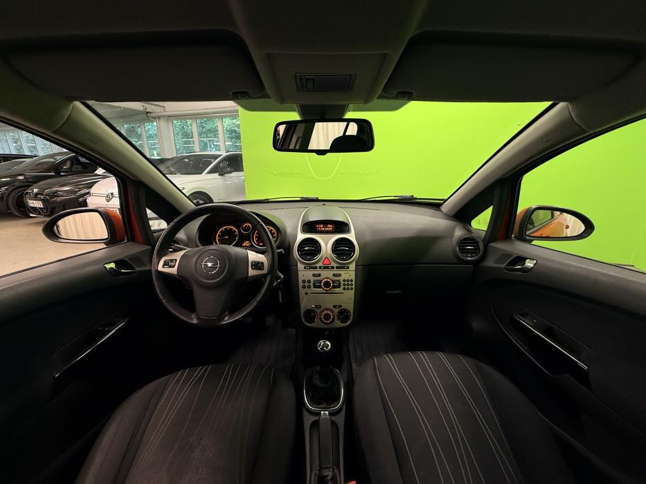 Opel Corsa 2008
