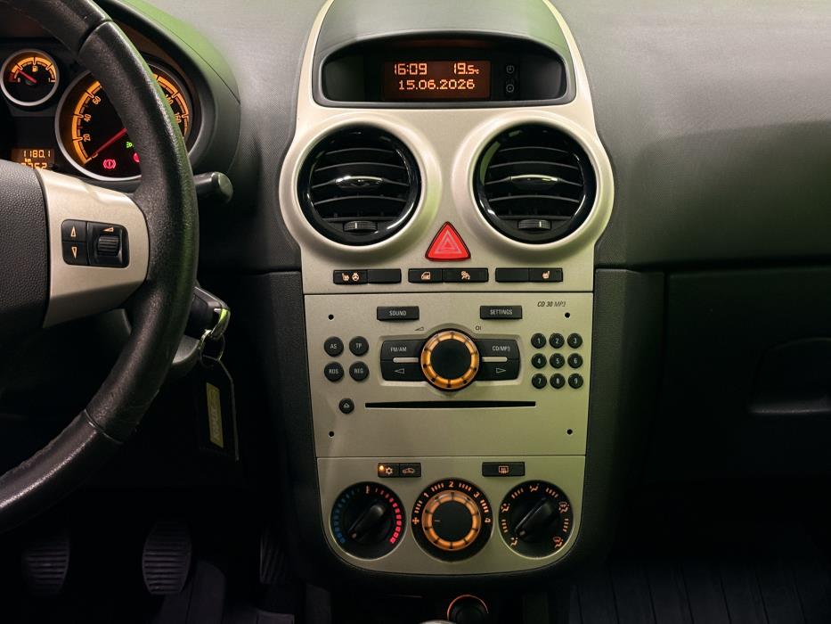 Opel Corsa 2008
