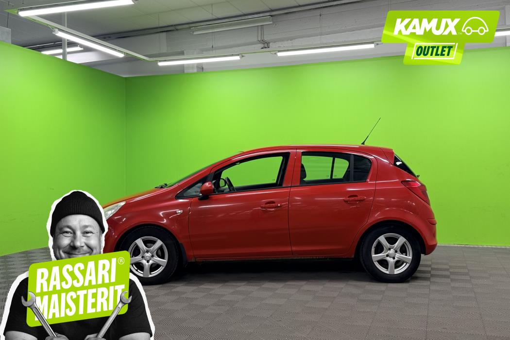 Opel Corsa 2008