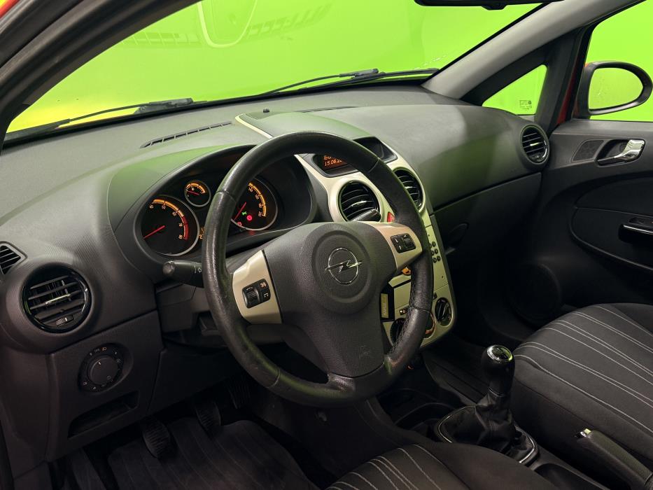Opel Corsa 2008