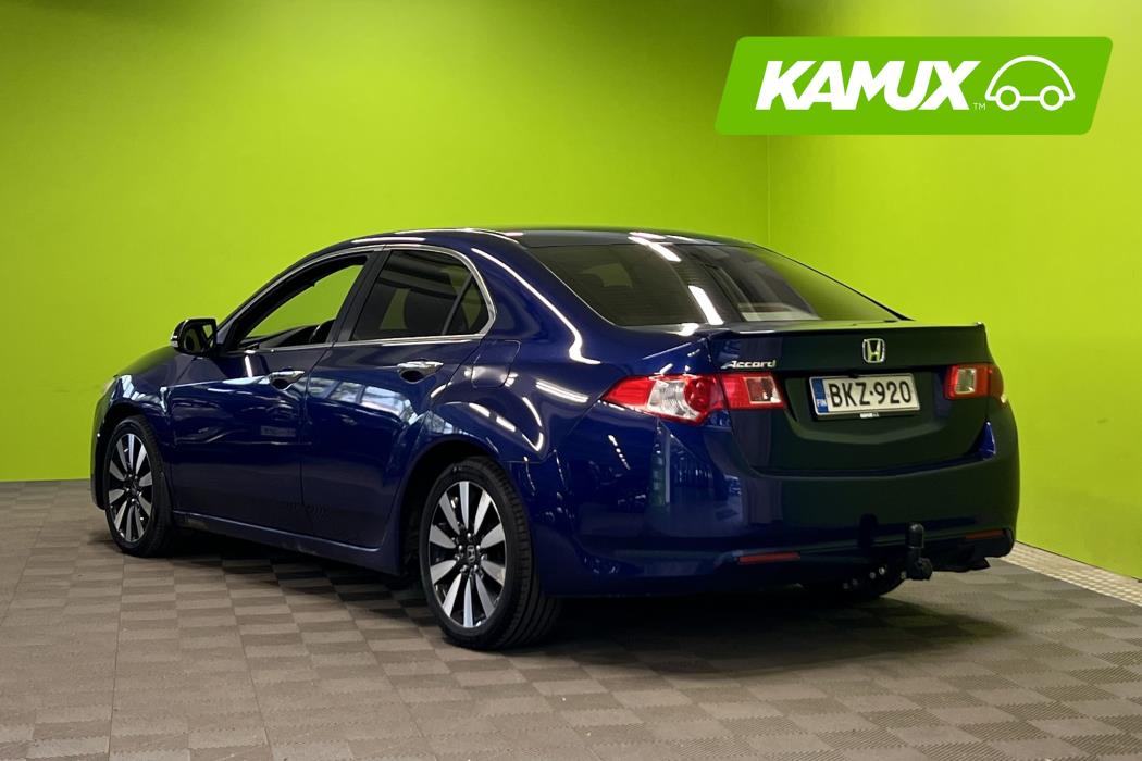 Honda Accord 2010