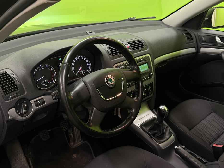 Skoda Octavia 2009