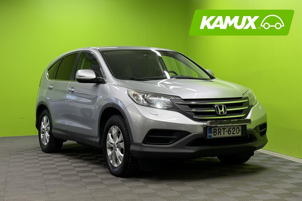 Honda CR-V 2014