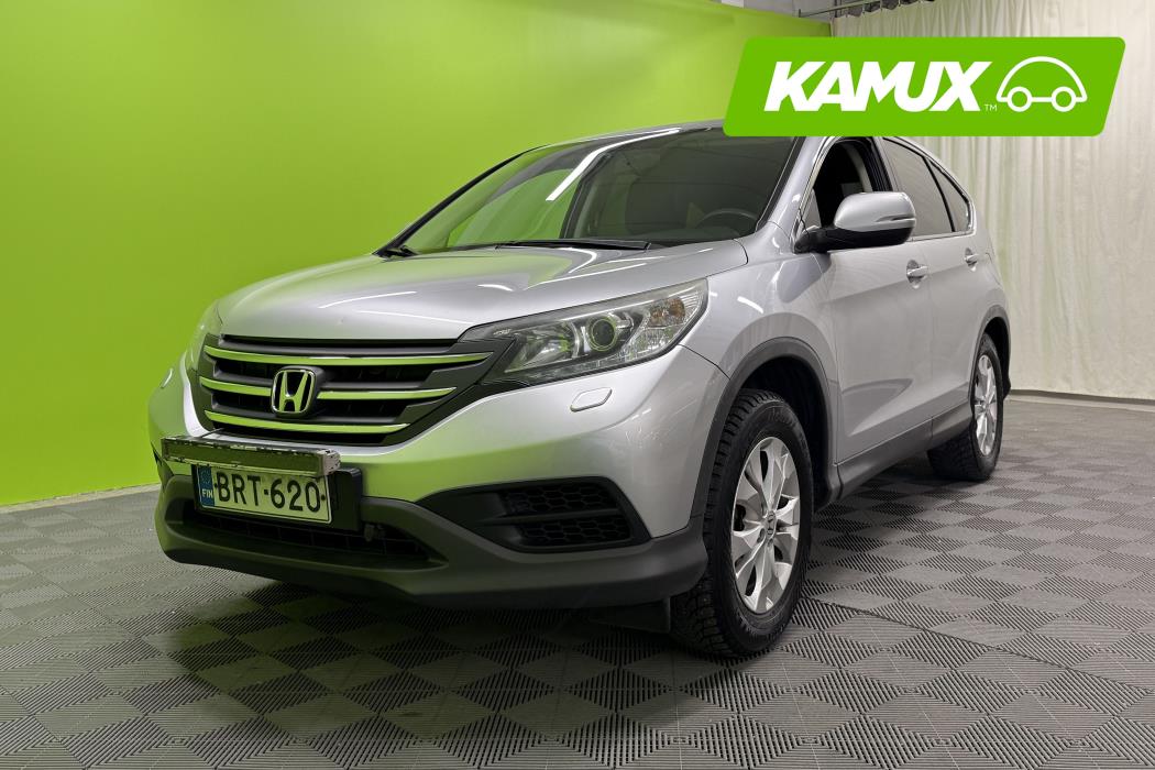 Honda CR-V 2014