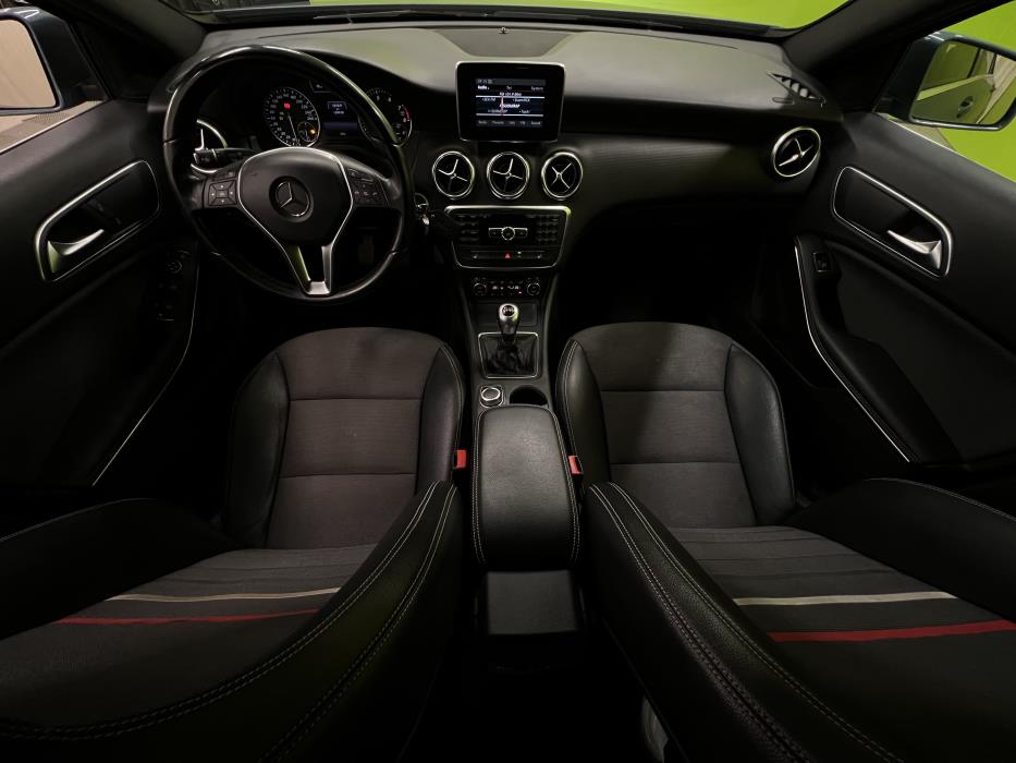 Mercedes-Benz A 2015