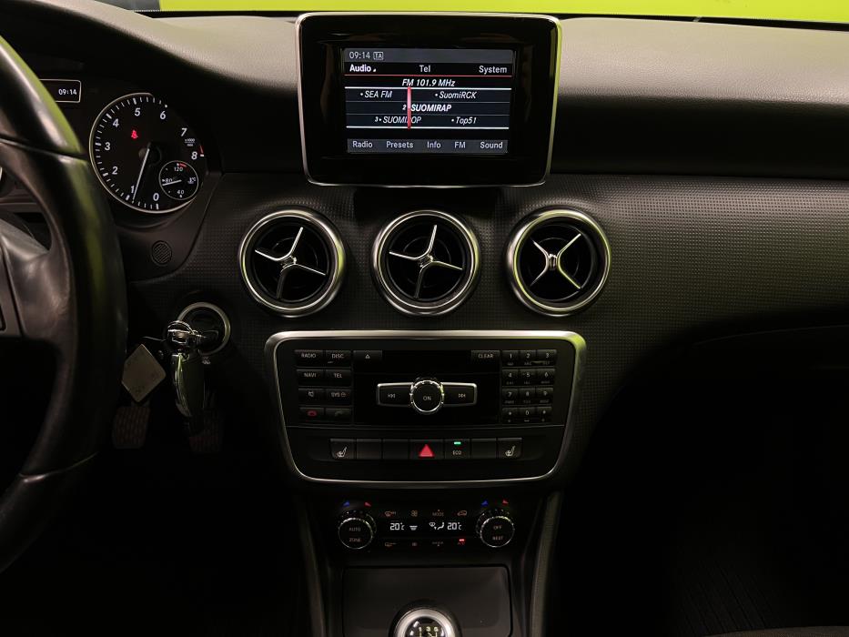 Mercedes-Benz A 2015