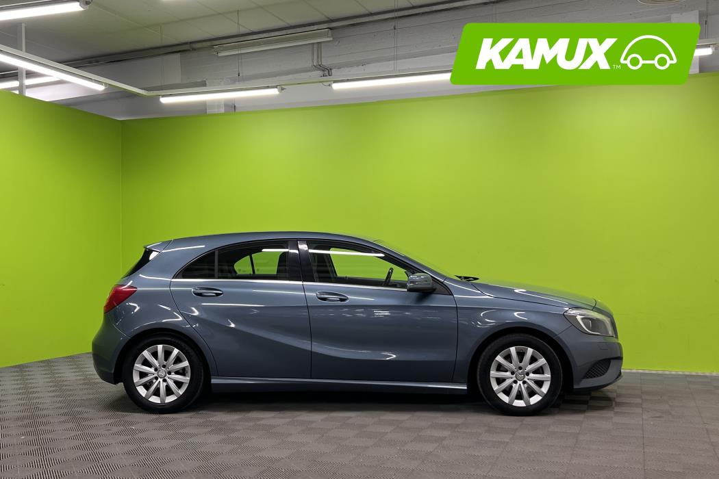 Mercedes-Benz A 2015