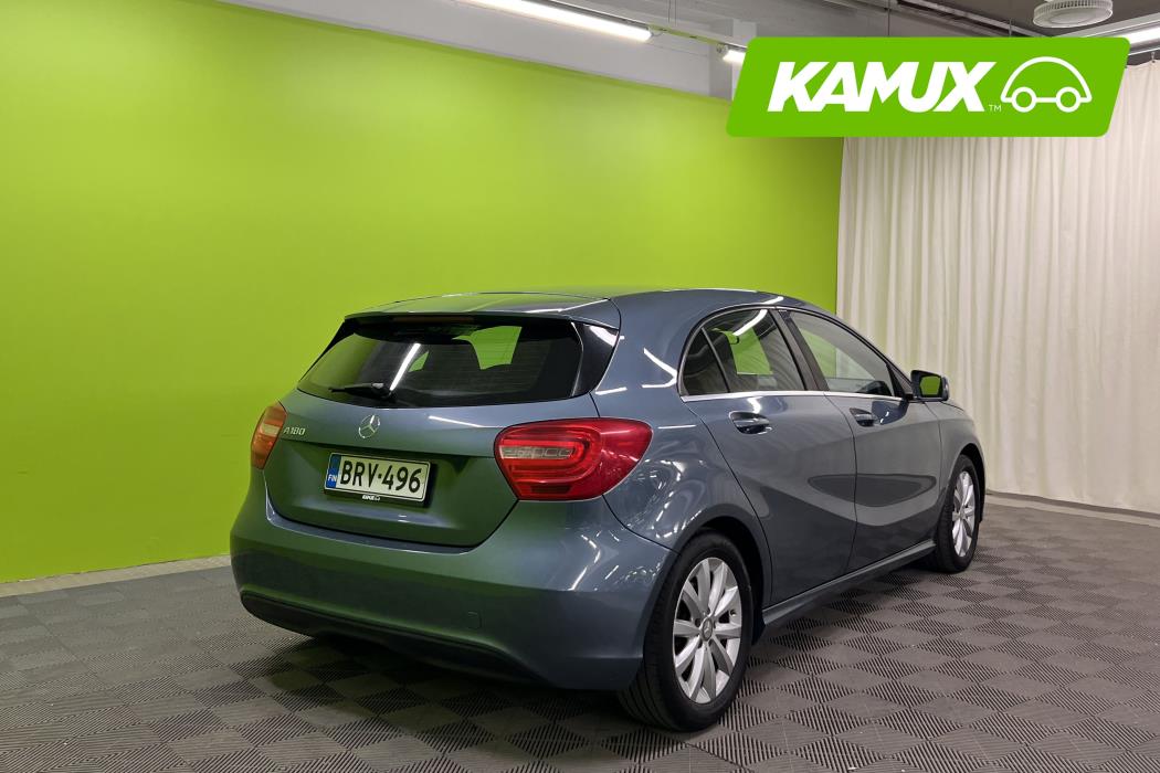 Mercedes-Benz A 2015