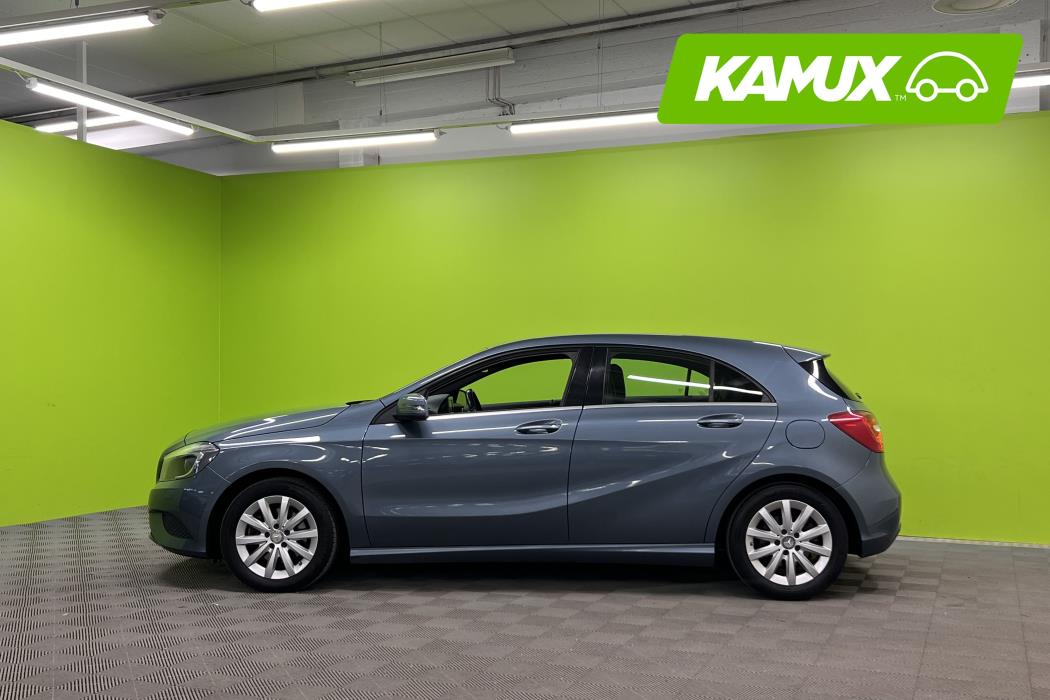 Mercedes-Benz A 2015