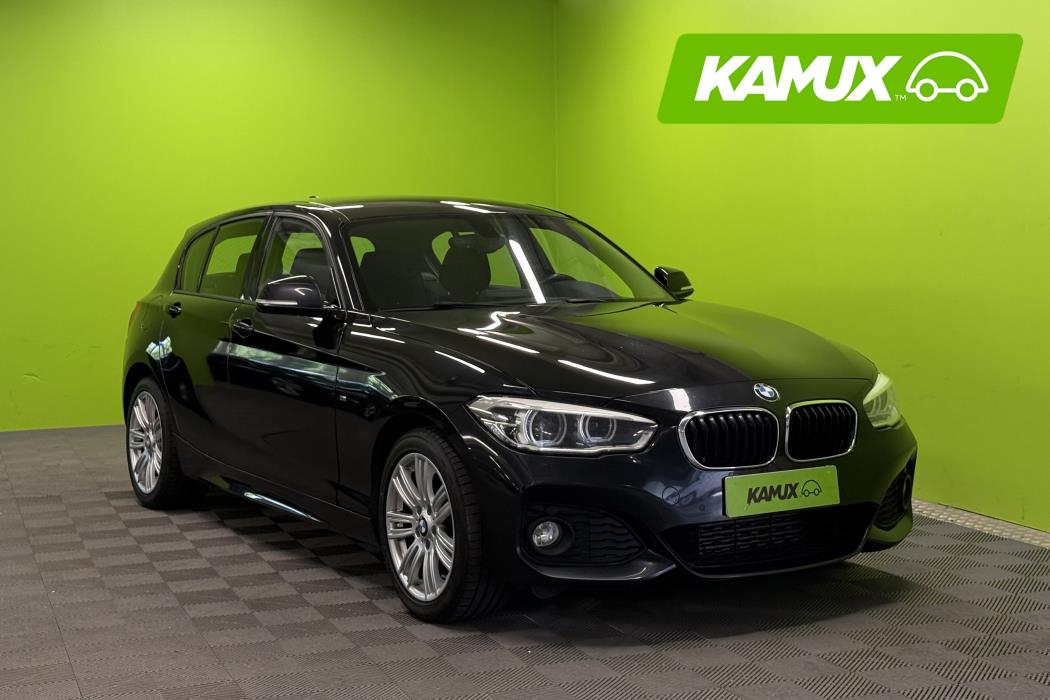 BMW 120 2016