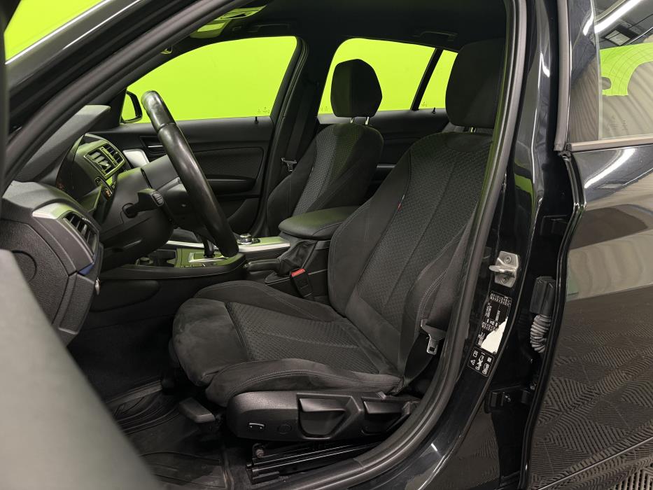 BMW 120 2016