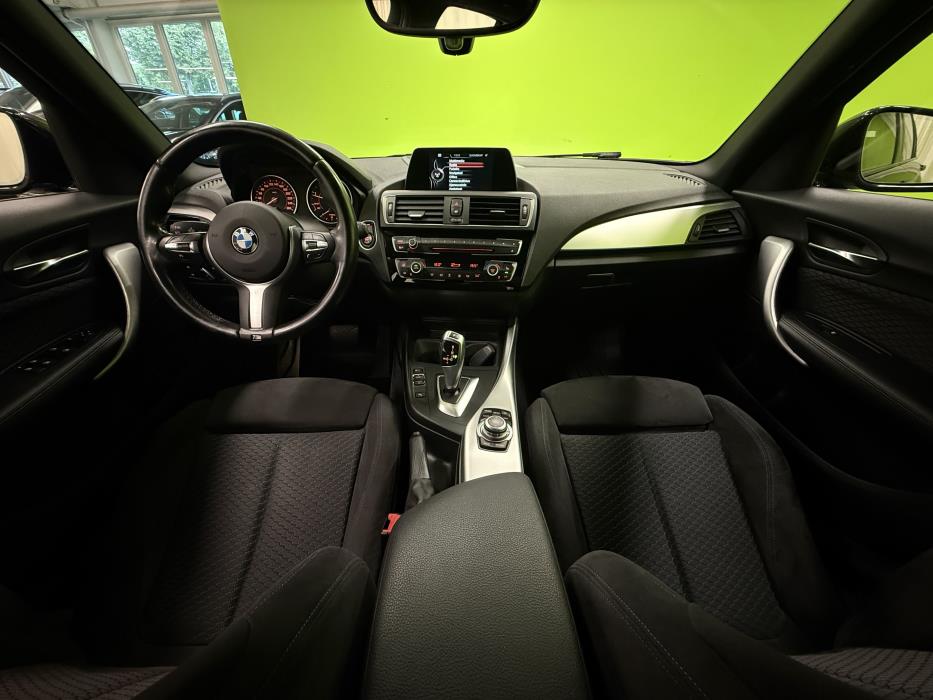 BMW 120 2016
