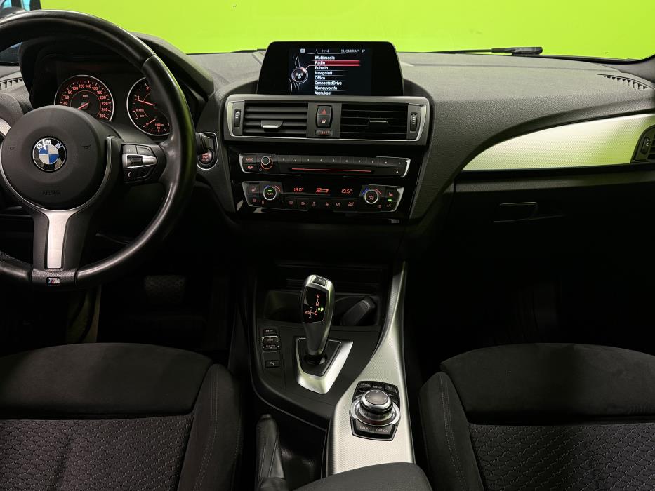 BMW 120 2016