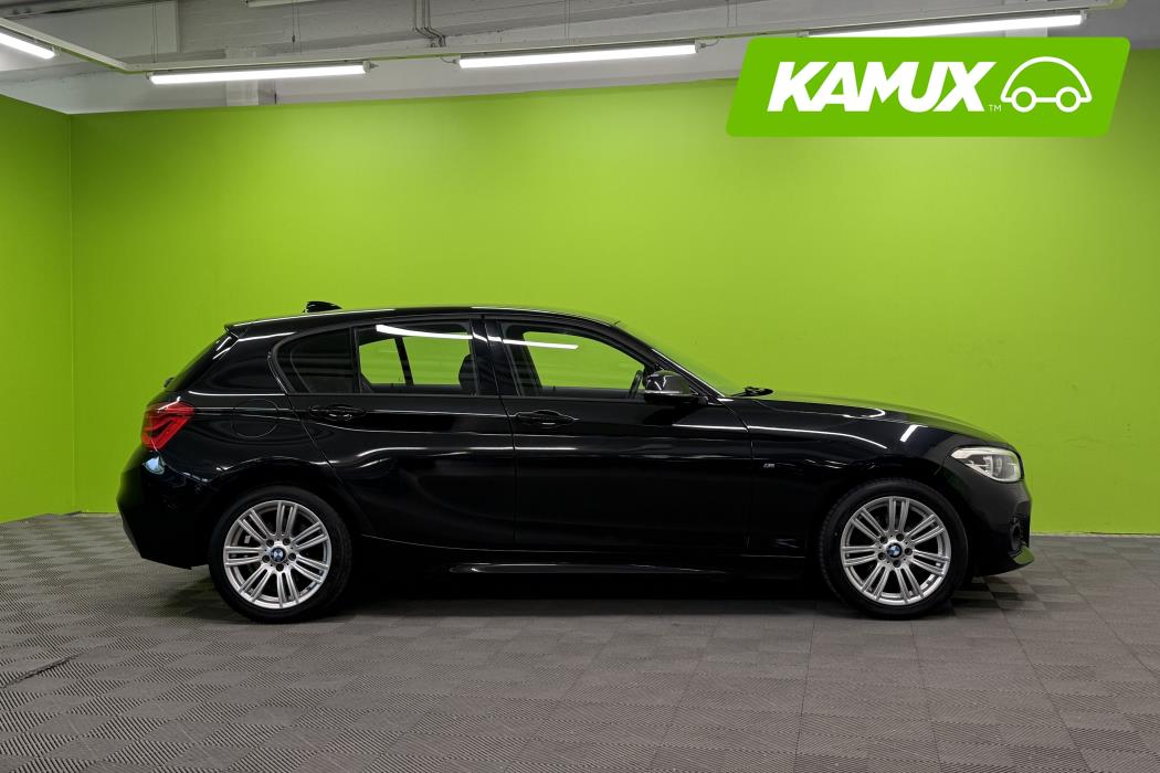 BMW 120 2016
