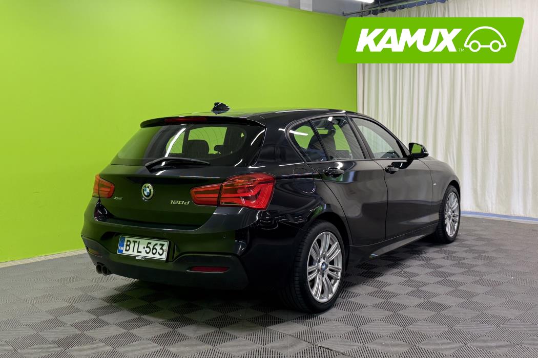 BMW 120 2016