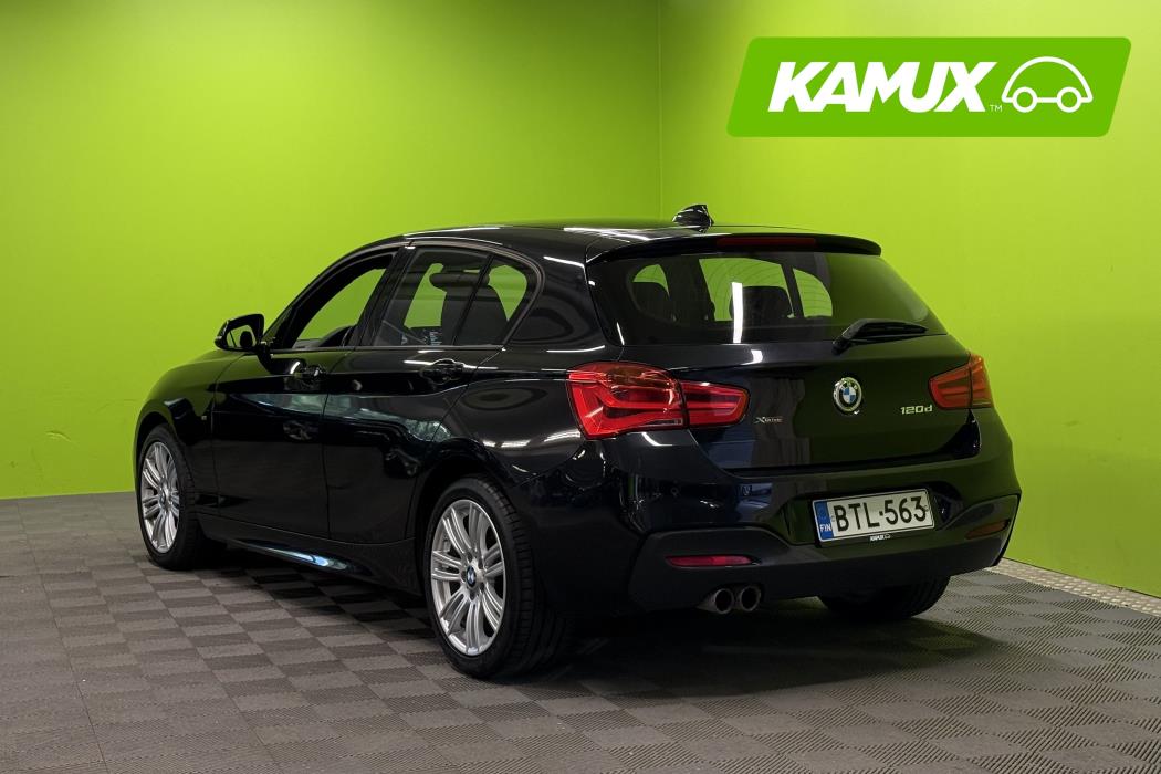 BMW 120 2016