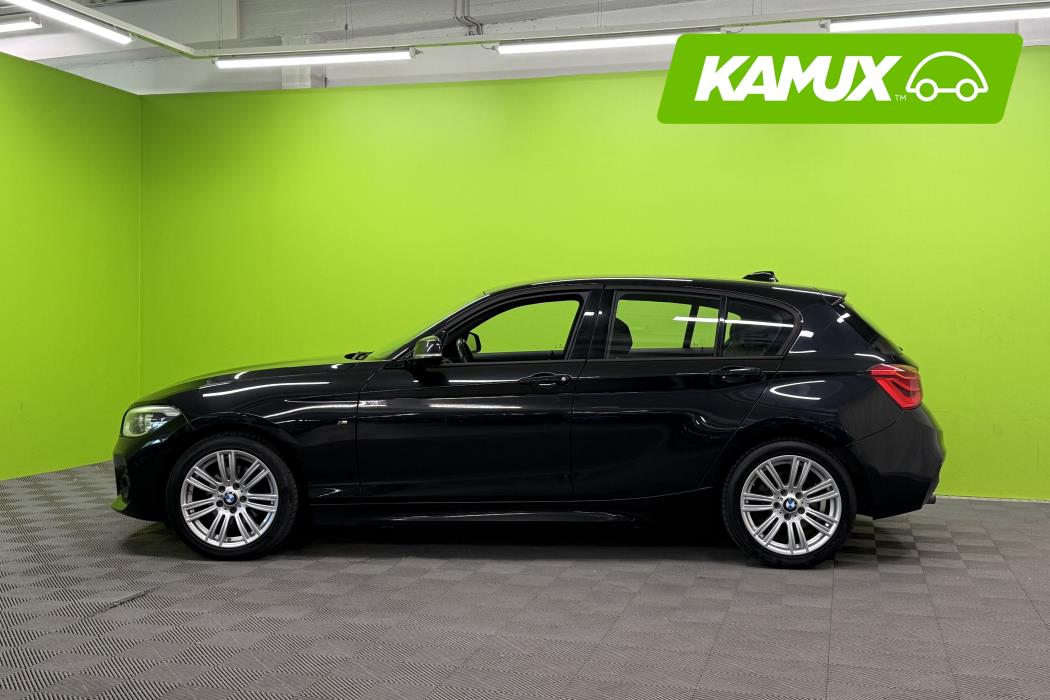 BMW 120 2016