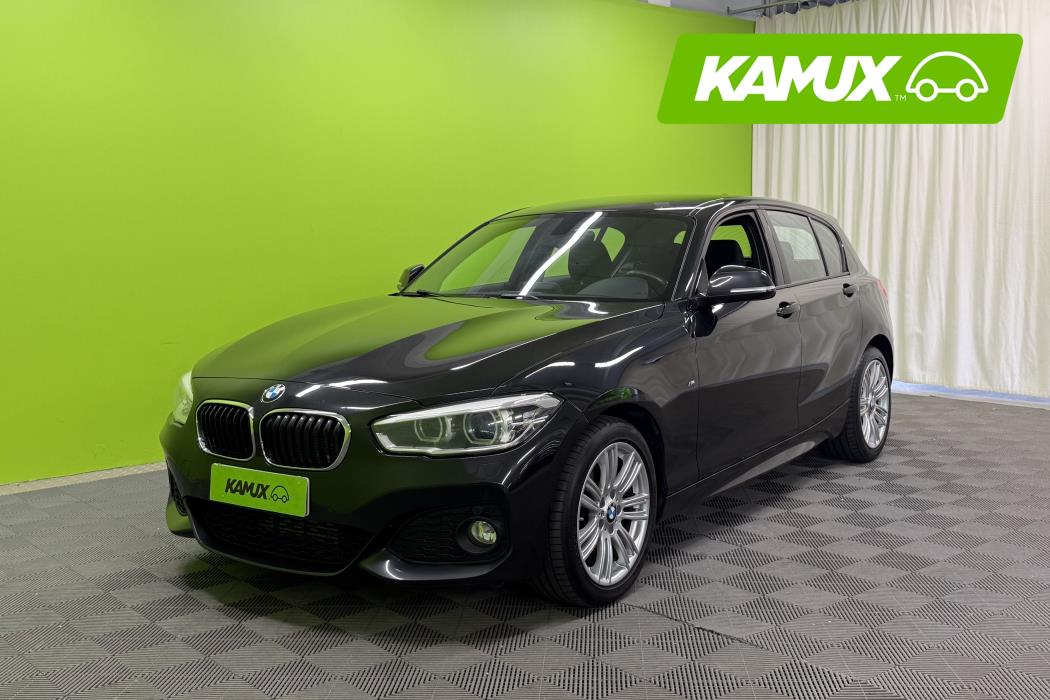 BMW 120 2016