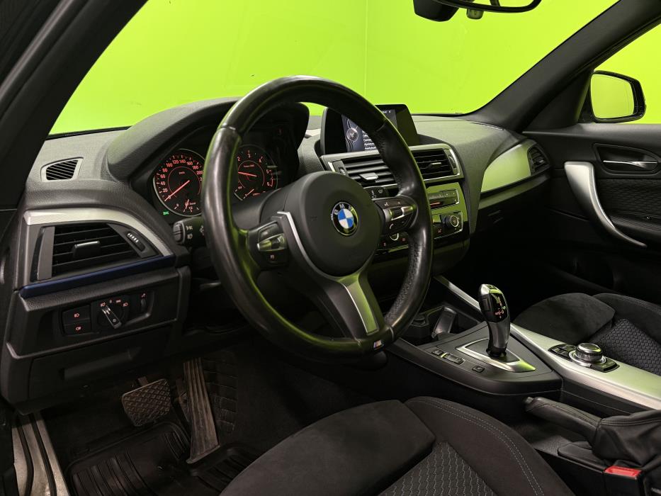 BMW 120 2016