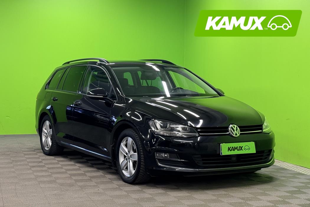 Volkswagen Golf 2017