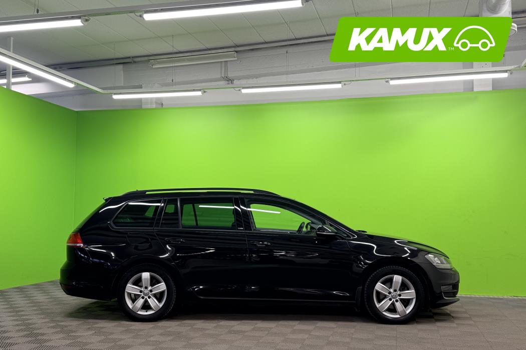 Volkswagen Golf 2017