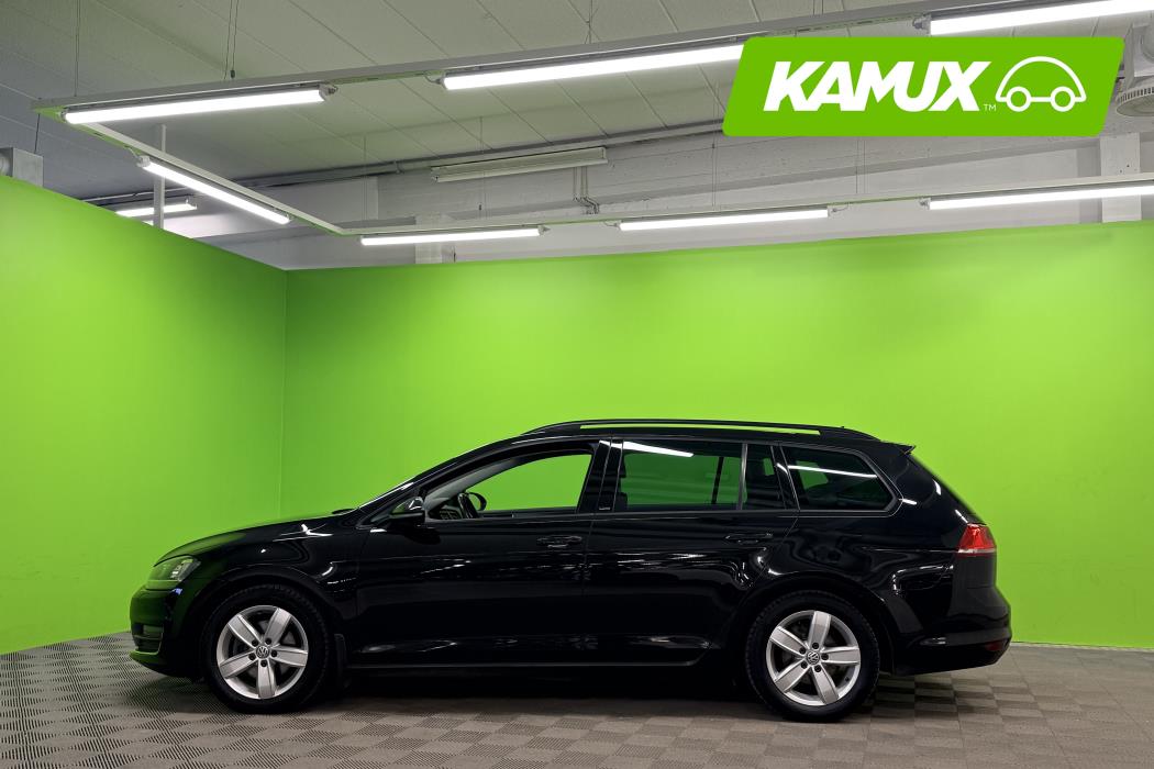 Volkswagen Golf 2017