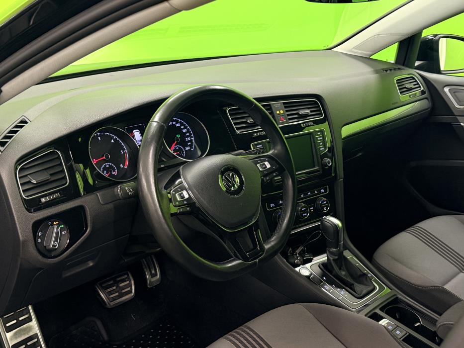 Volkswagen Golf 2017