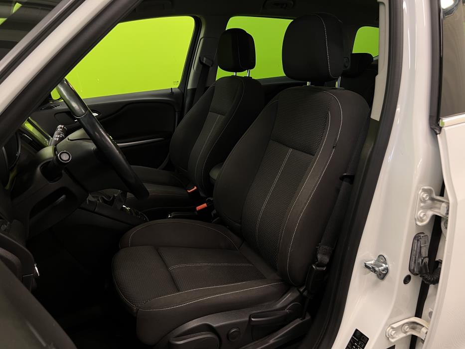 Opel Zafira 2017
