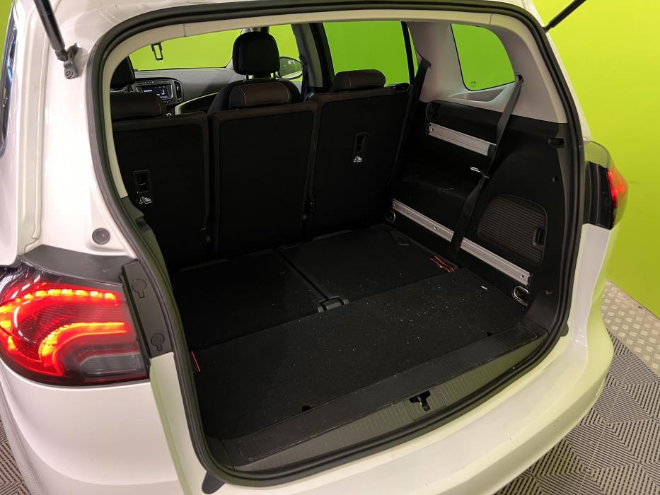 Opel Zafira 2017