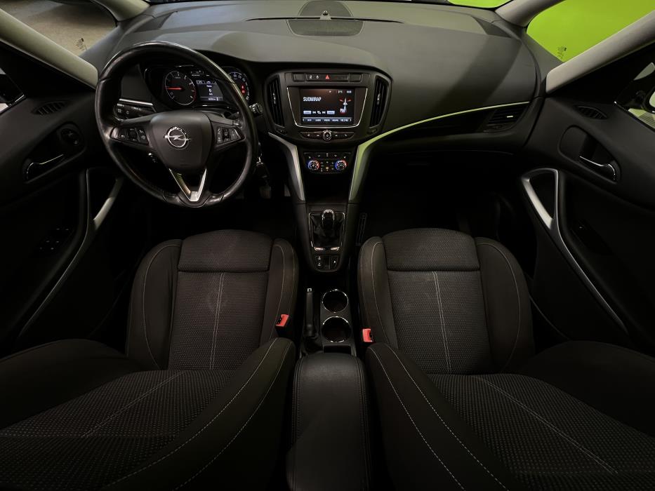 Opel Zafira 2017