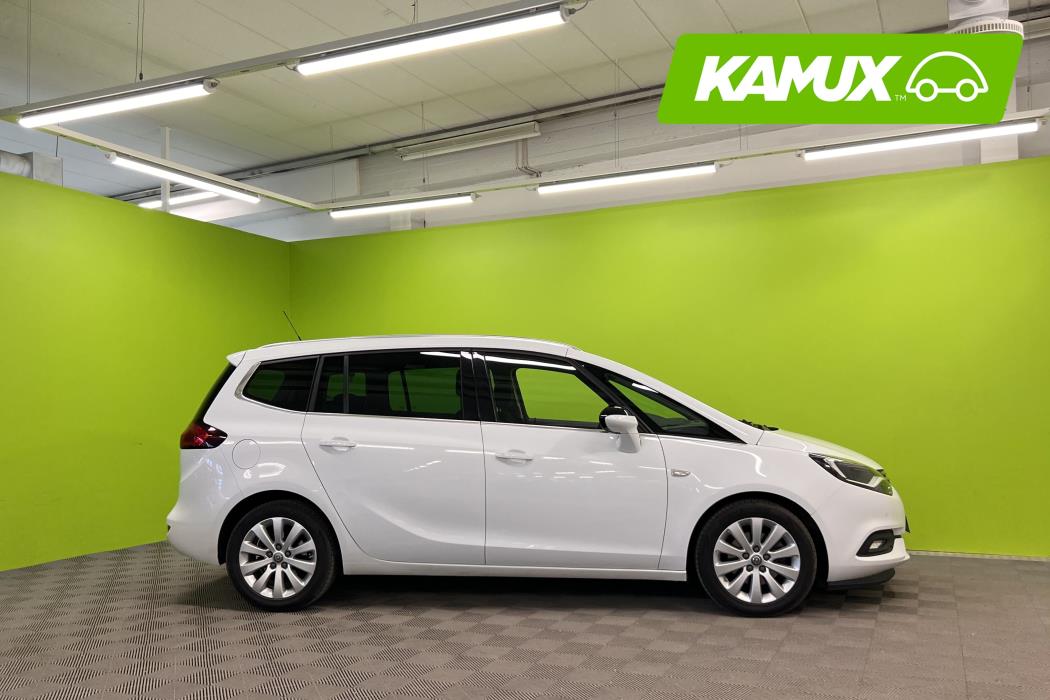 Opel Zafira 2017