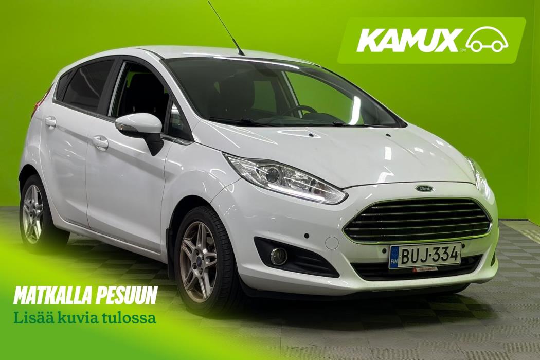 Ford Fiesta 2015