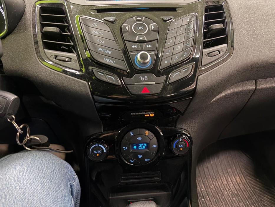 Ford Fiesta 2015
