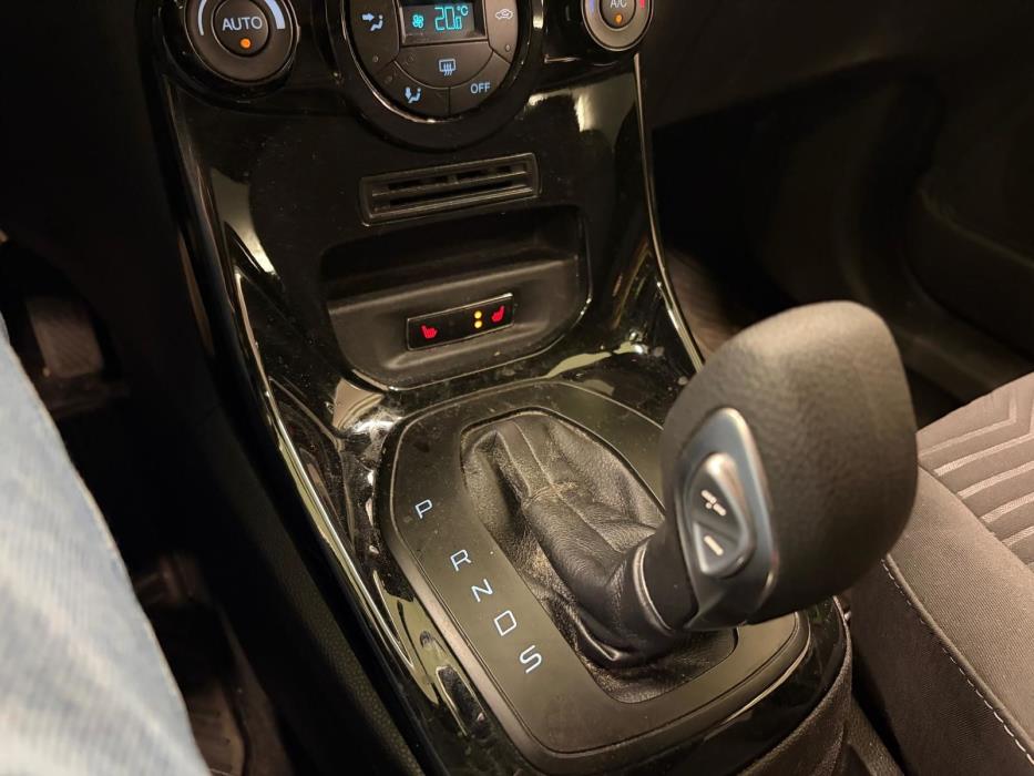 Ford Fiesta 2015