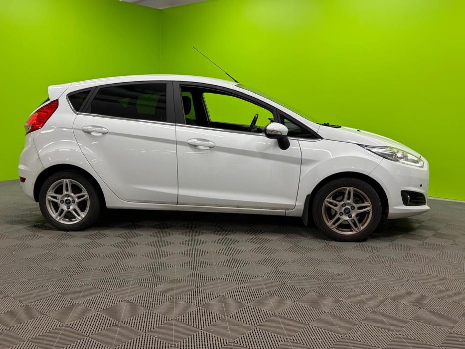 Ford Fiesta 2015