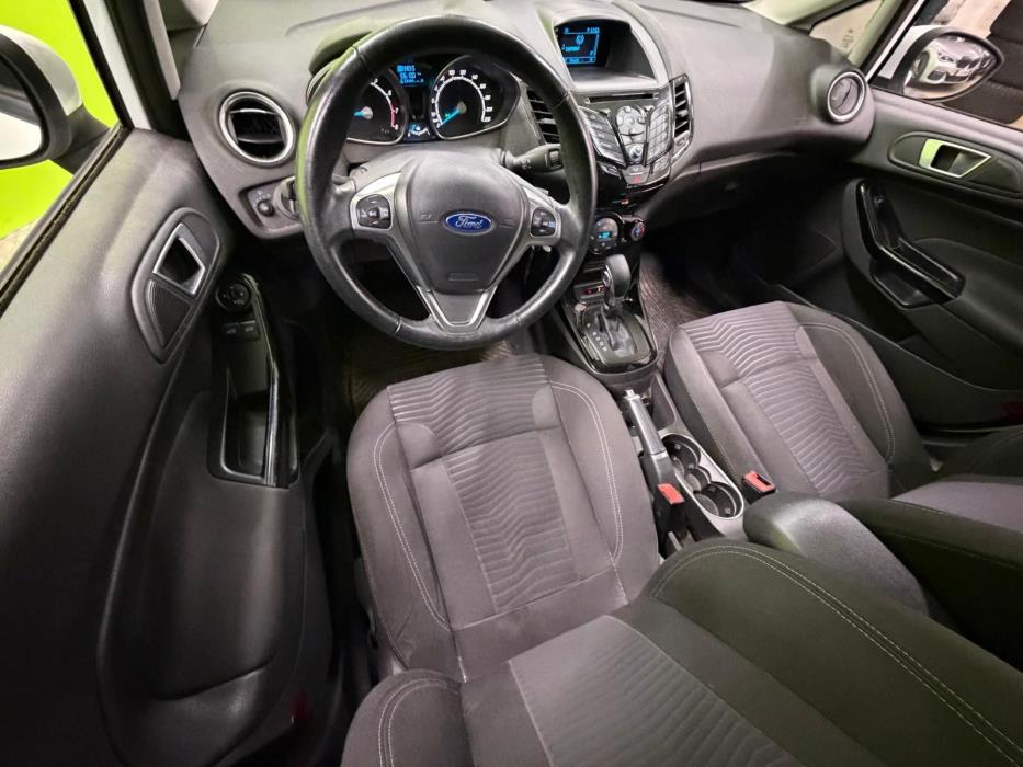 Ford Fiesta 2015