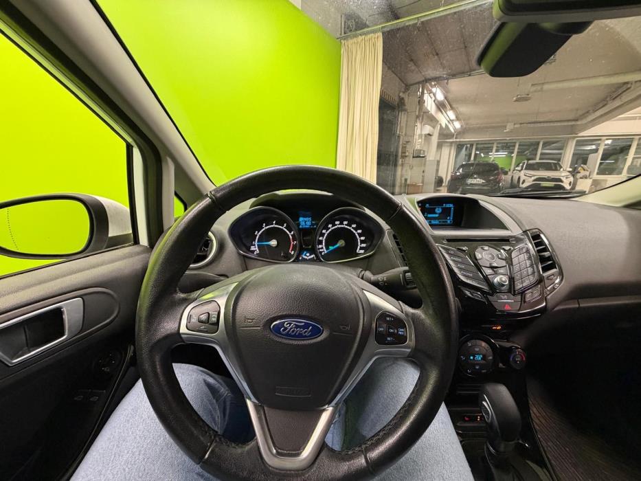 Ford Fiesta 2015