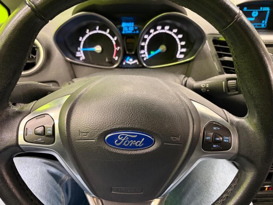 Ford Fiesta 2015