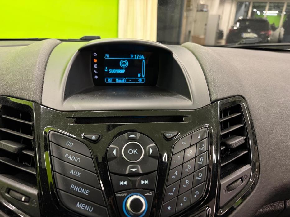 Ford Fiesta 2015