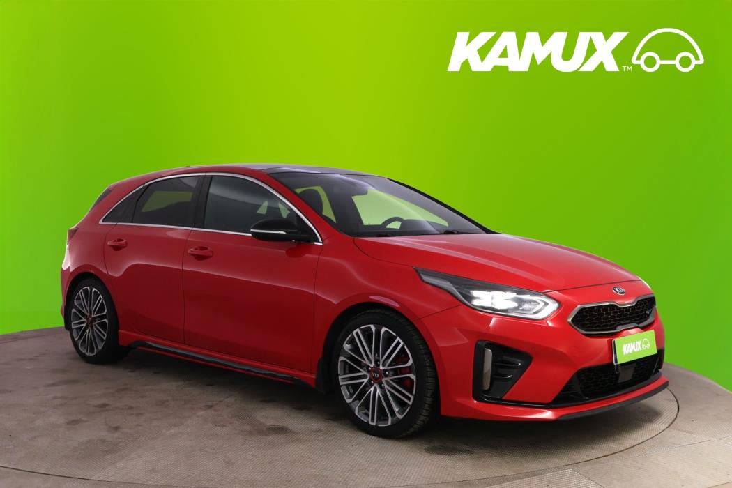 Kia Ceed 2019