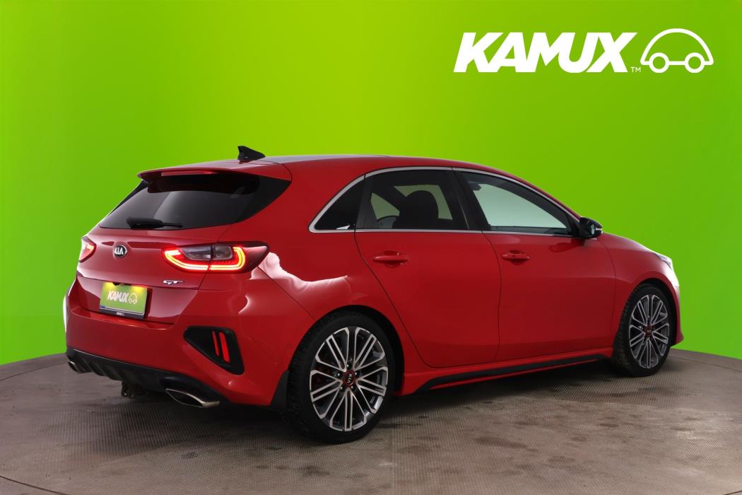 Kia Ceed 2019