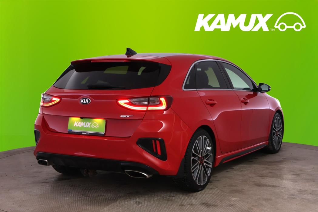 Kia Ceed 2019