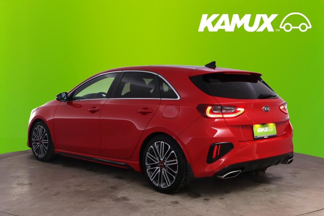 Kia Ceed 2019