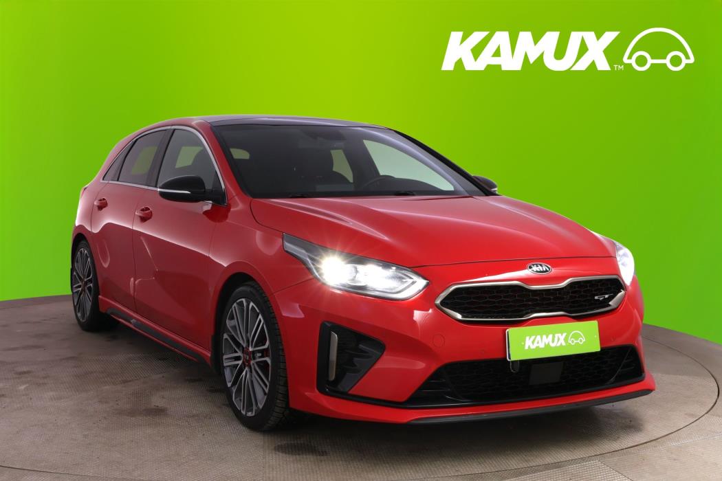 Kia Ceed 2019