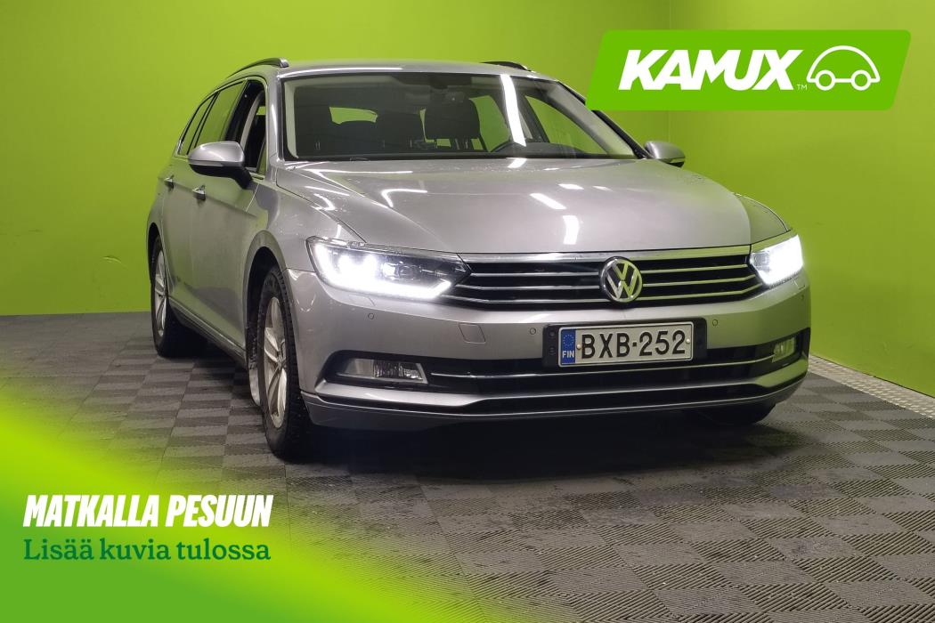 Volkswagen Passat 2019