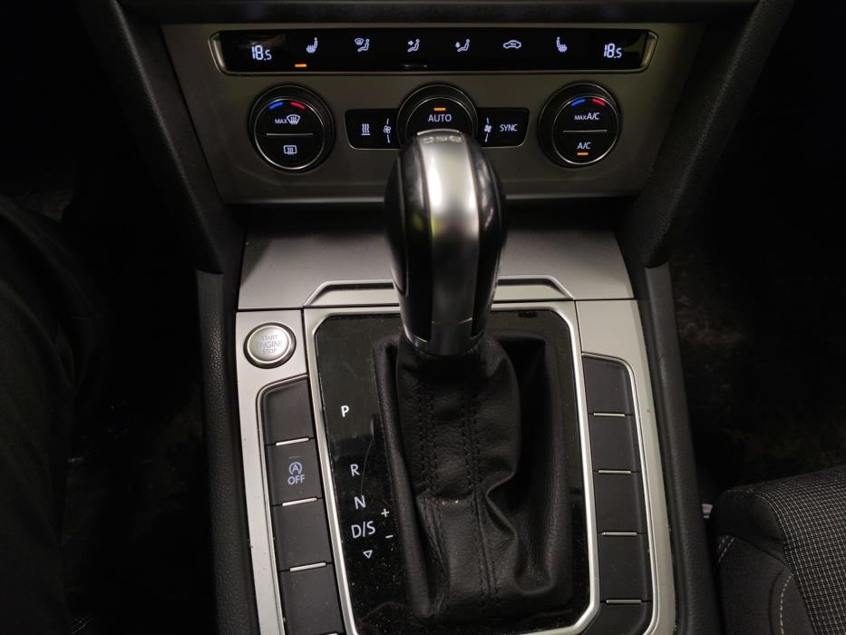 Volkswagen Passat 2019